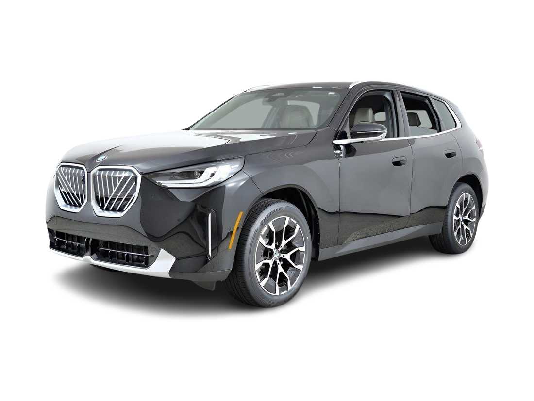 Thumbnail: 2026 BMW X3 - 1