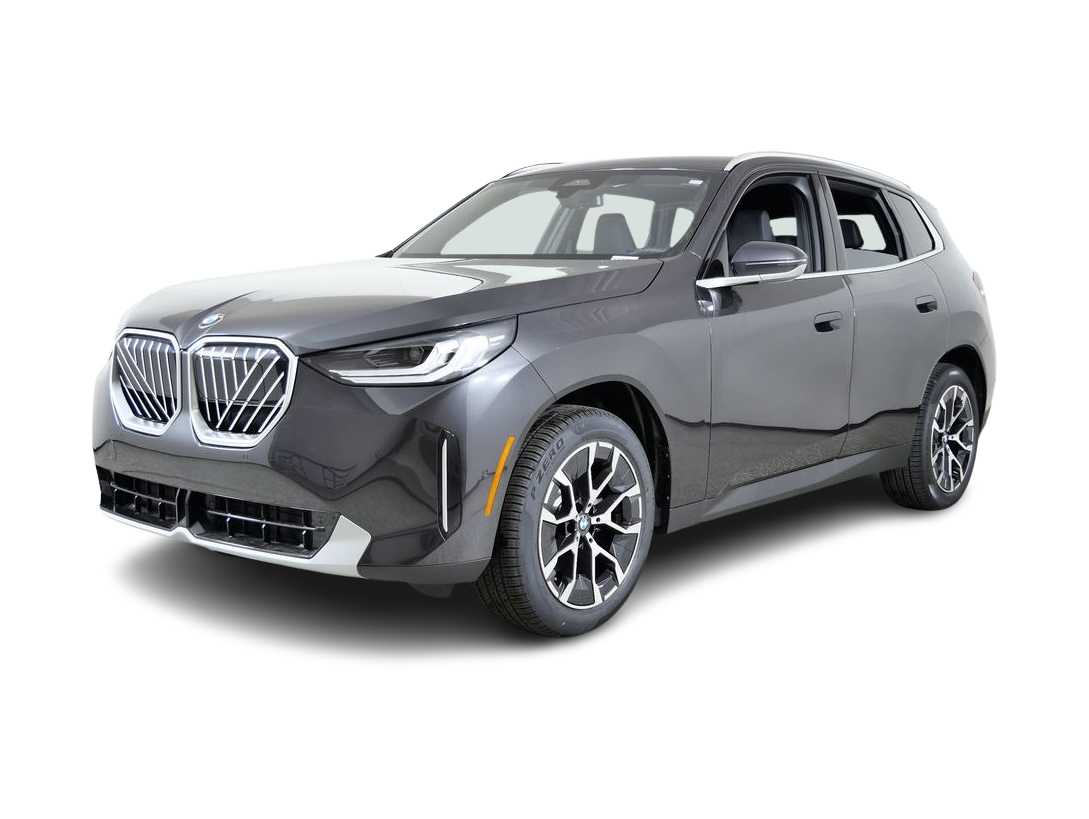 Thumbnail: 2026 BMW X3 - 1