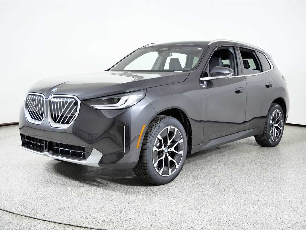 2026 BMW X3 30's photo