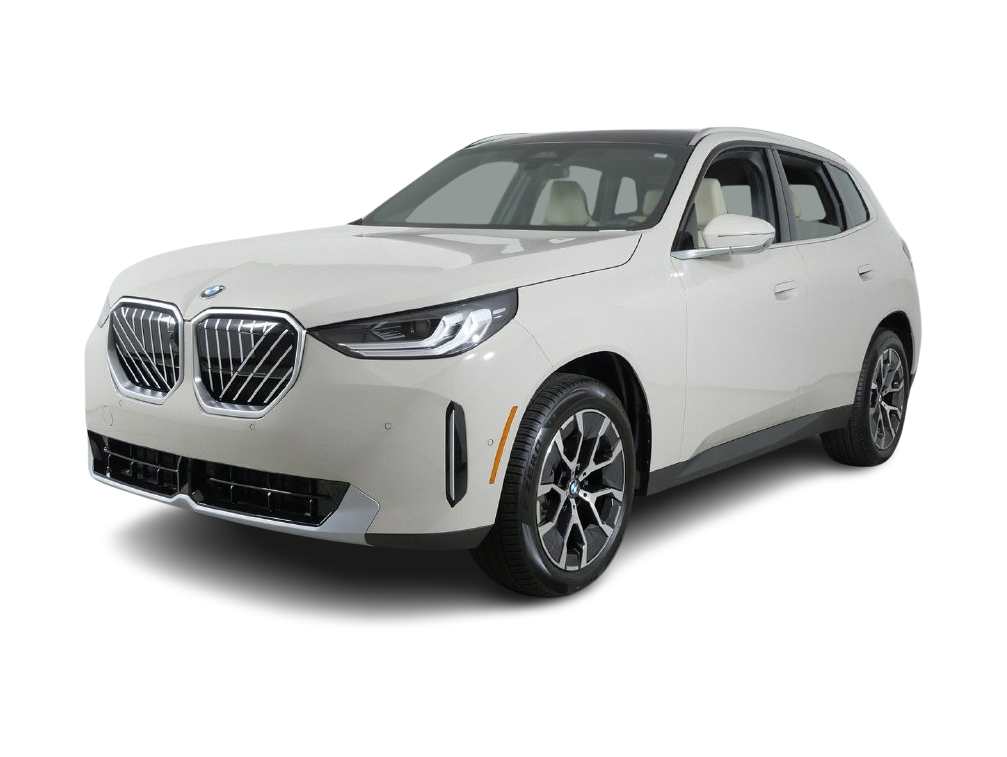 Thumbnail: 2026 BMW X3 - 1