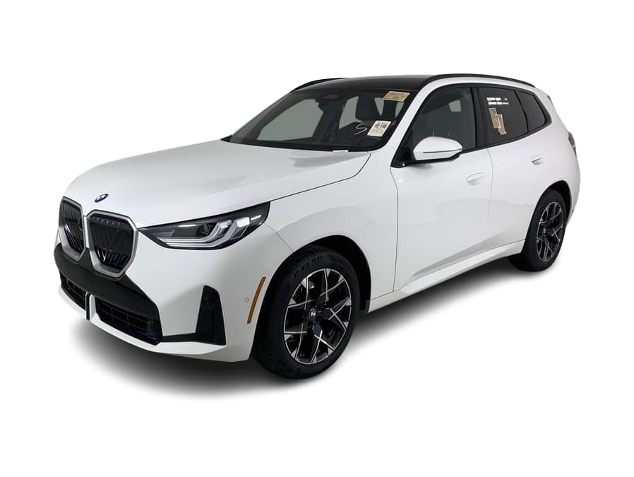 Thumbnail: 2025 BMW X3 - 1