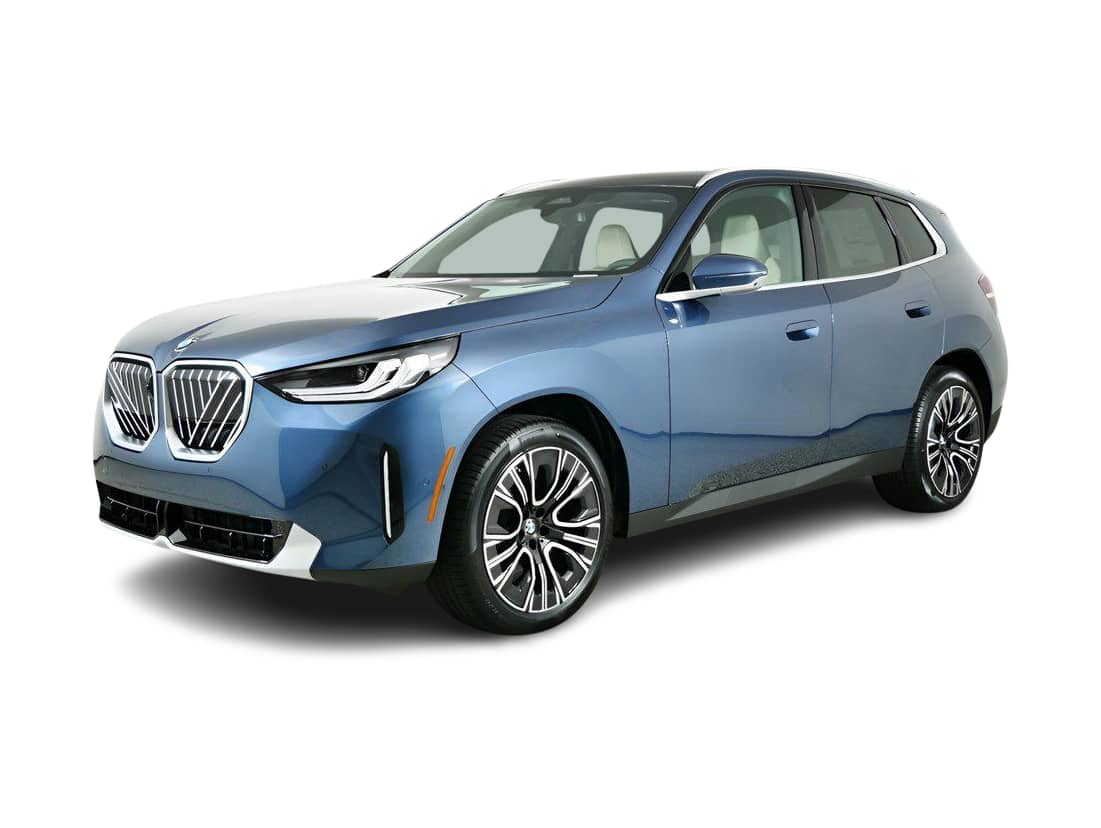 Thumbnail: 2025 BMW X3 - 1