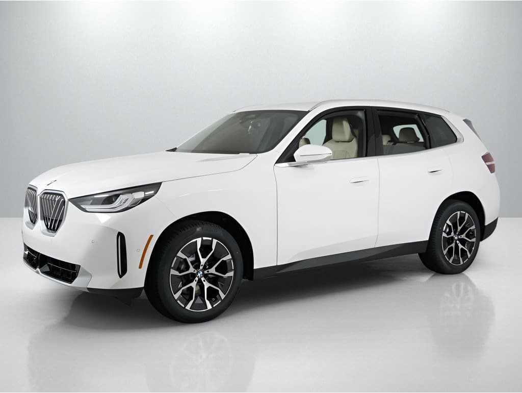 2026 BMW X3 30