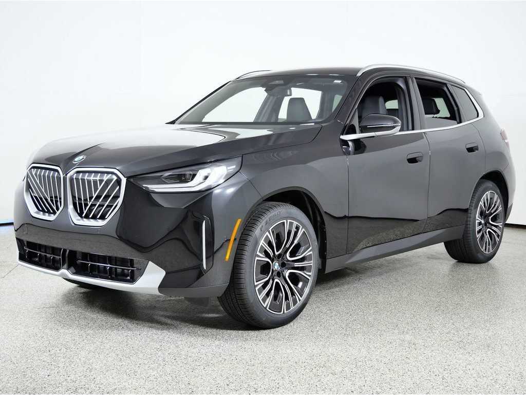 2026 BMW X3 30's photo