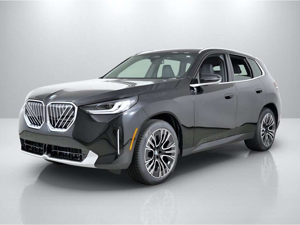 2026 BMW X3 30