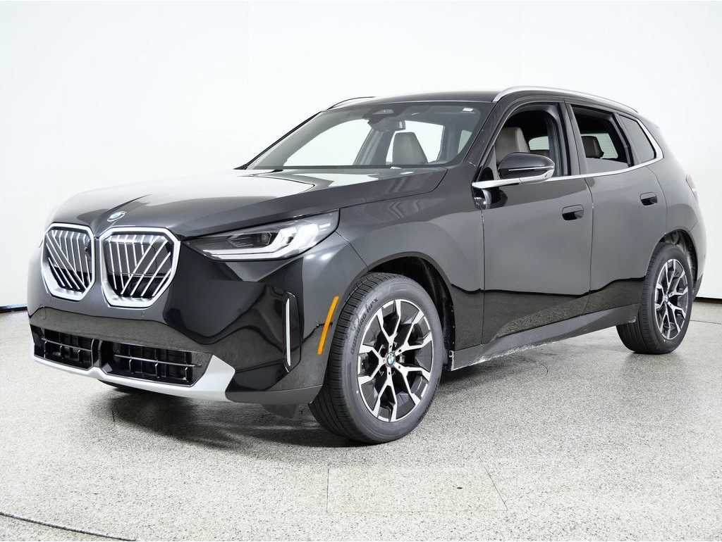 2026 BMW X3 30's photo