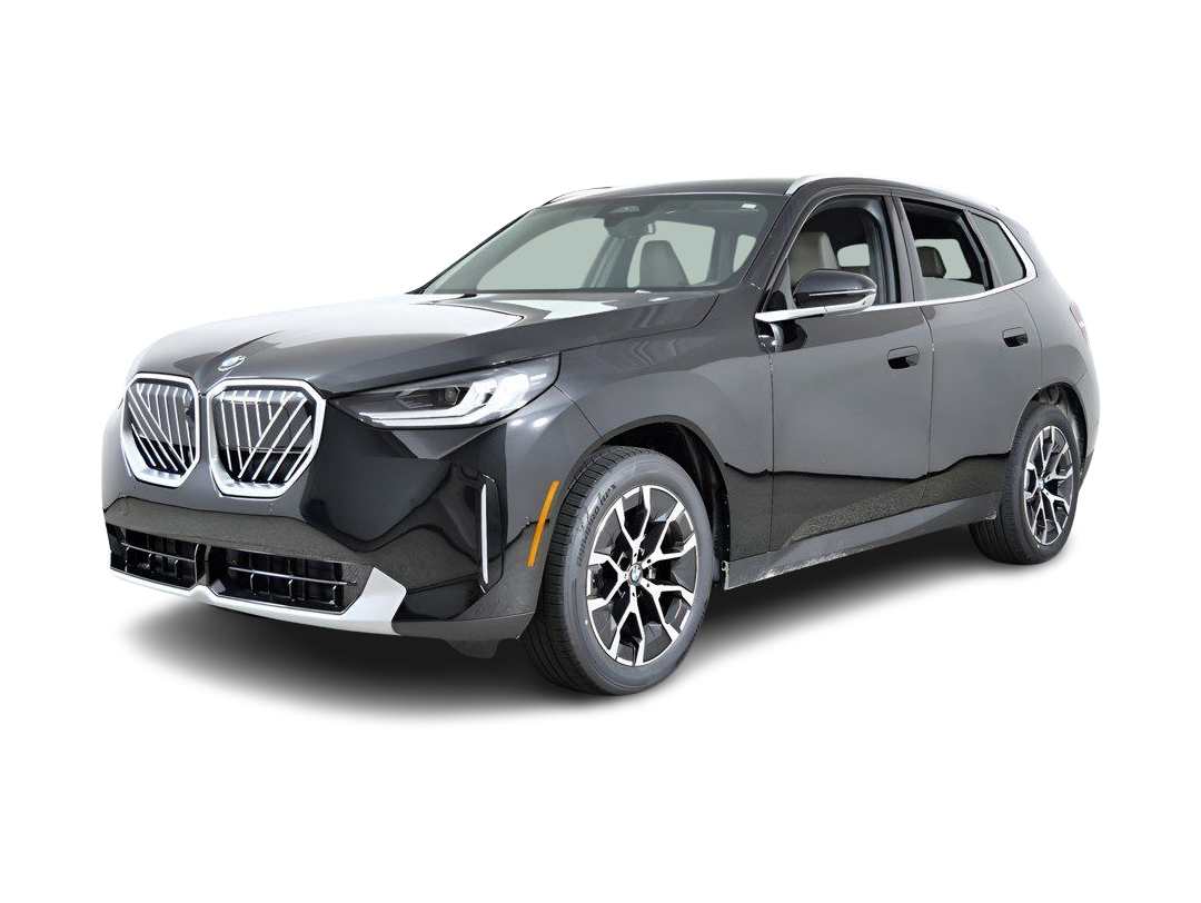 Thumbnail: 2026 BMW X3 - 1