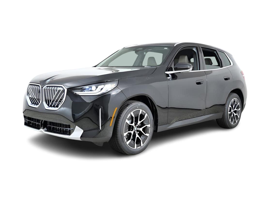 Thumbnail: 2026 BMW X3 - 1
