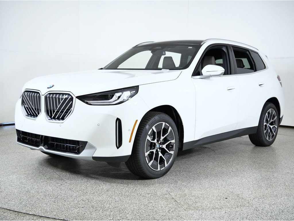 2026 BMW X3 30's photo