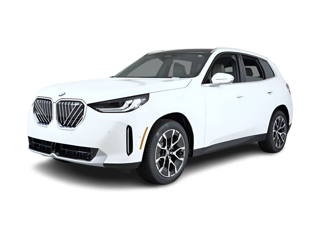 Thumbnail: 2026 BMW X3 - 1