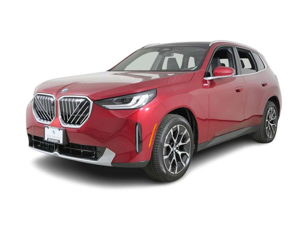 Thumbnail: 2026 BMW X3 - 1