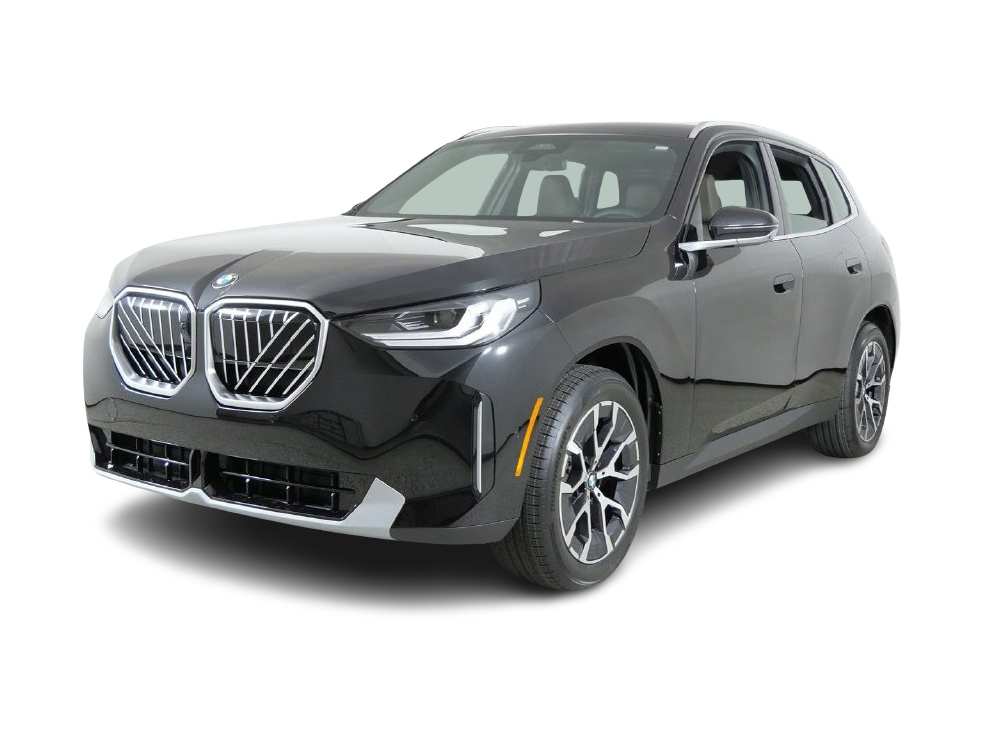 Thumbnail: 2026 BMW X3 - 1