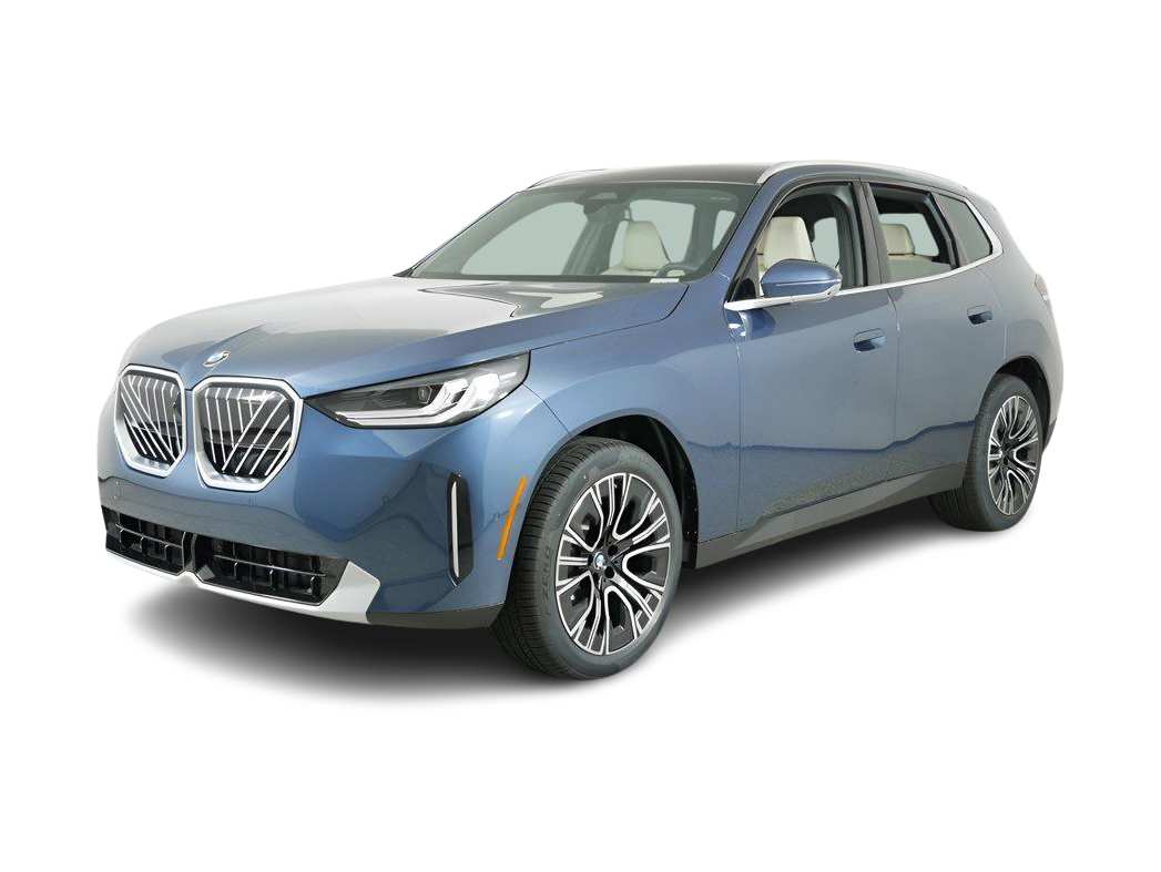Thumbnail: 2025 BMW X3 - 1