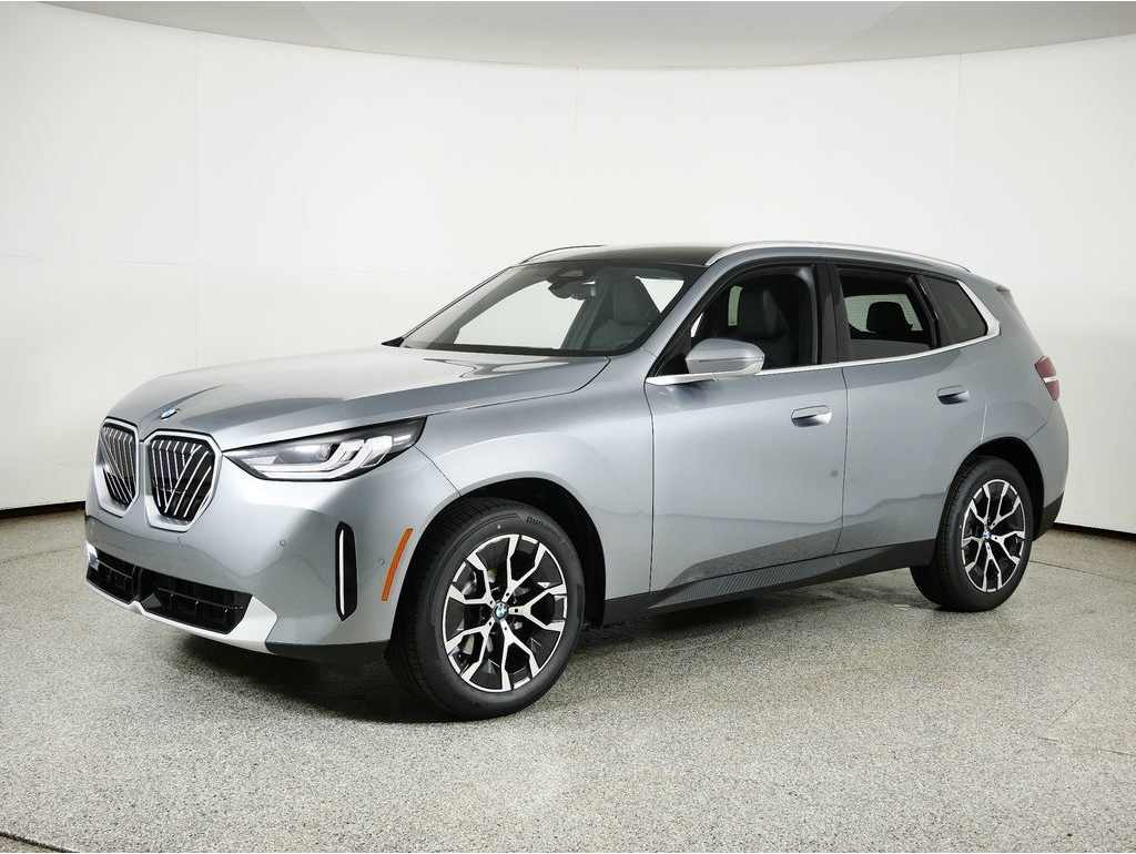 2025 BMW X3 30's photo