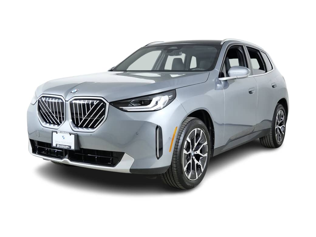 Thumbnail: 2025 BMW X3 - 1
