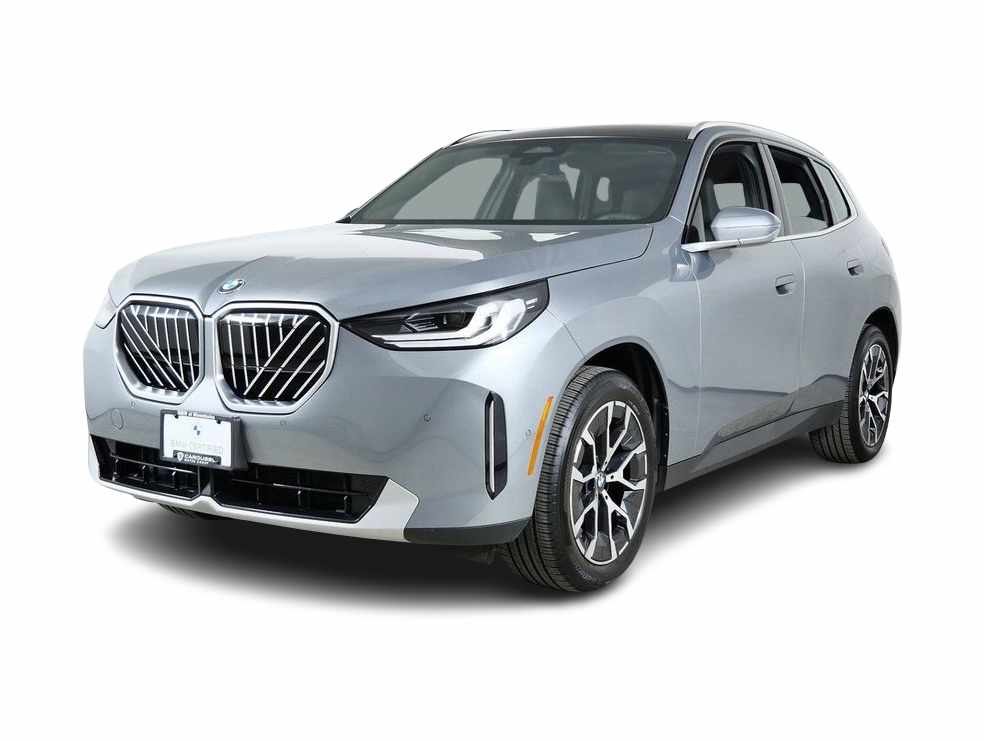 Thumbnail: 2025 BMW X3 - 1