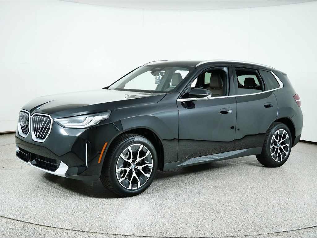 2026 BMW X3 30's photo