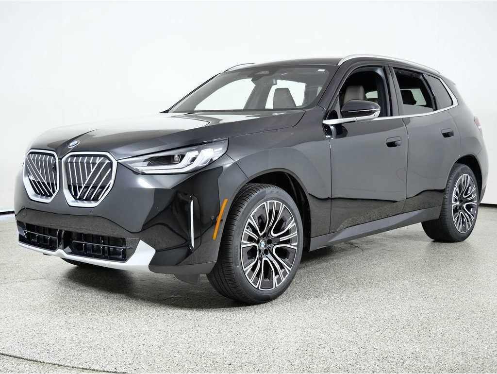 2026 BMW X3 30's photo