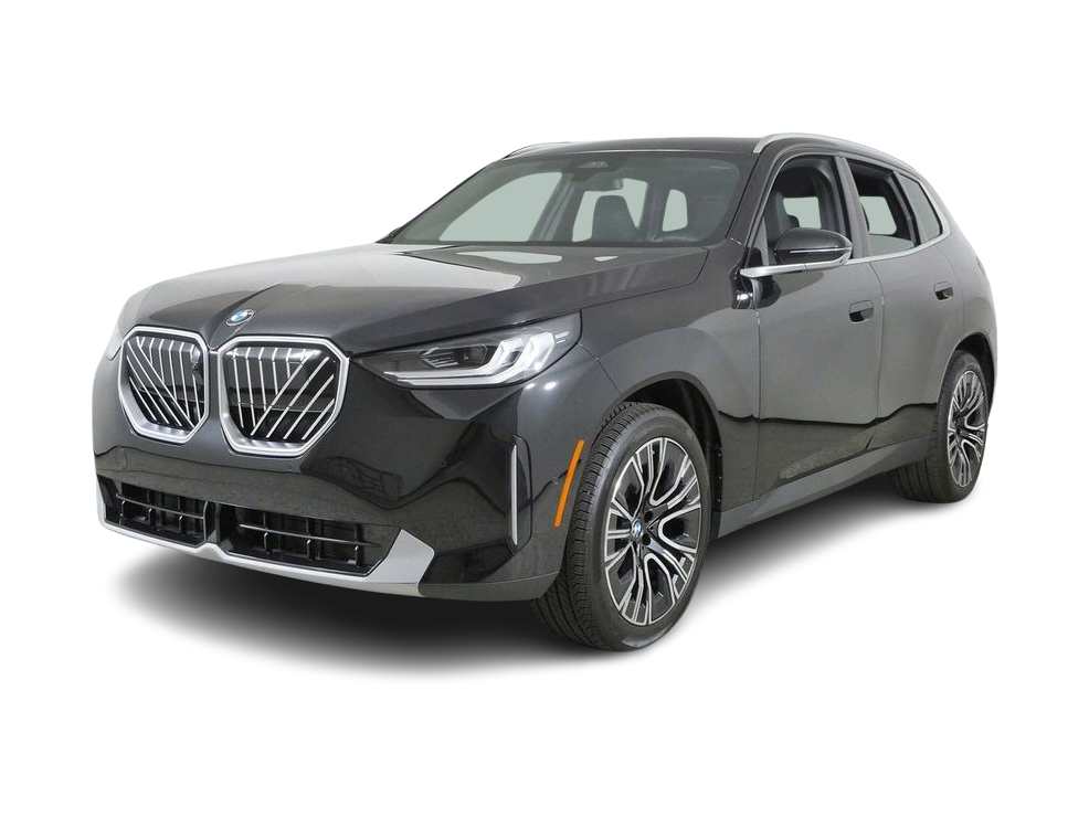 Thumbnail: 2026 BMW X3 - 1