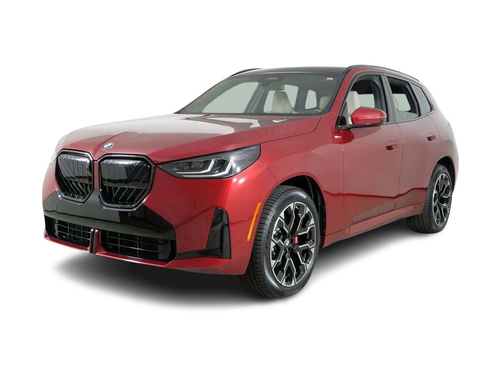 Thumbnail: 2026 BMW X3 - 1