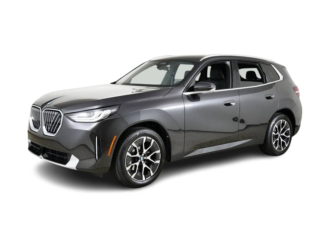 Thumbnail: 2025 BMW X3 - 1