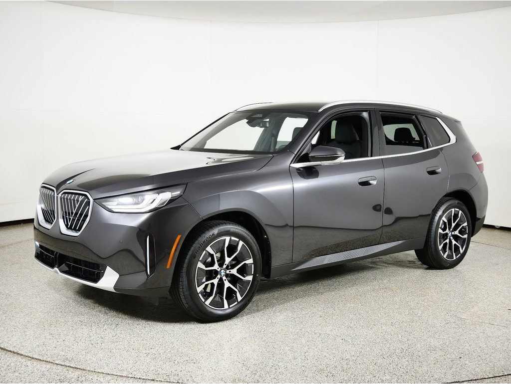 2025 BMW X3 30's photo