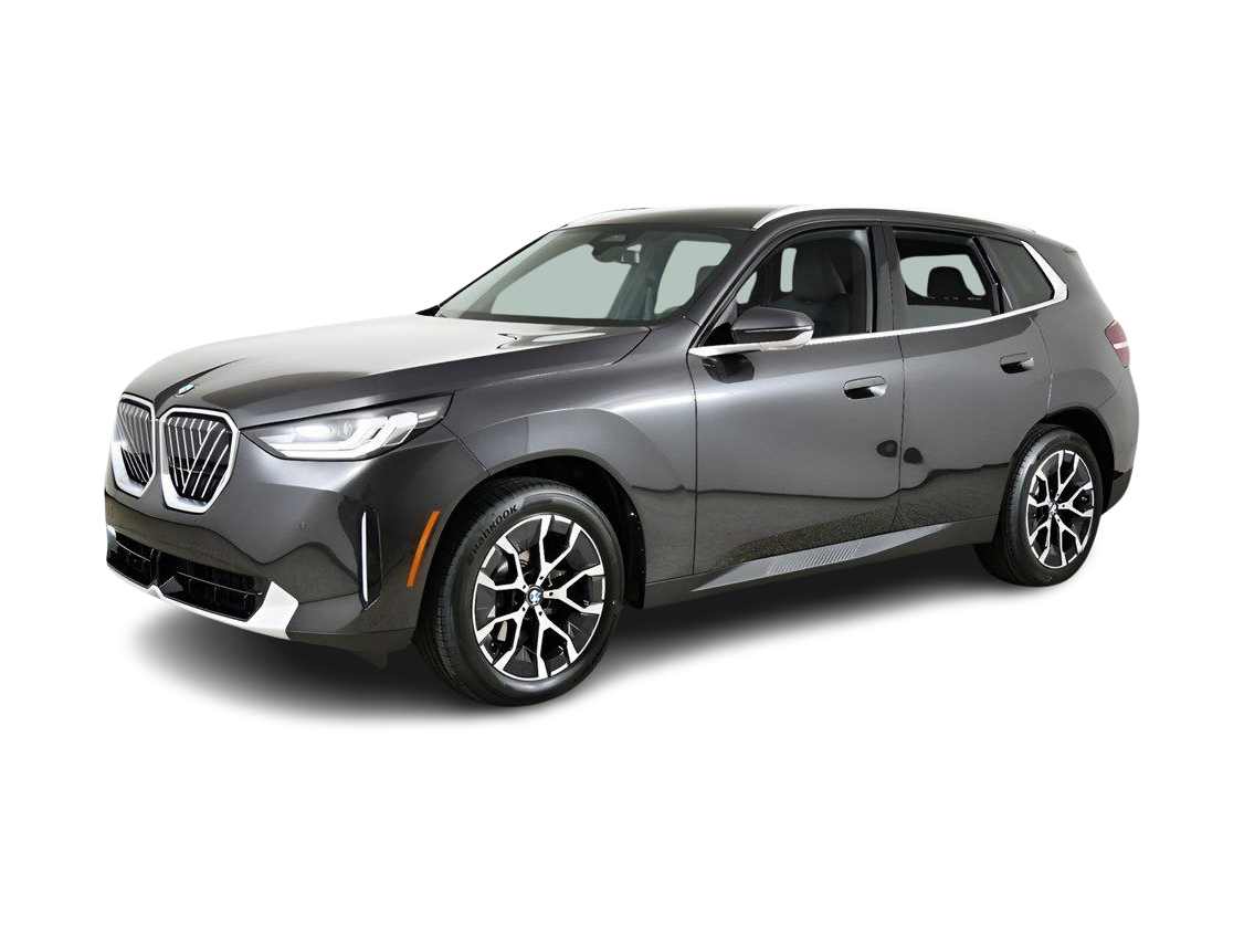 Thumbnail: 2025 BMW X3 - 1