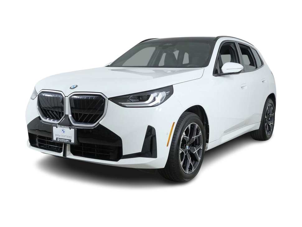 Thumbnail: 2025 BMW X3 - 1