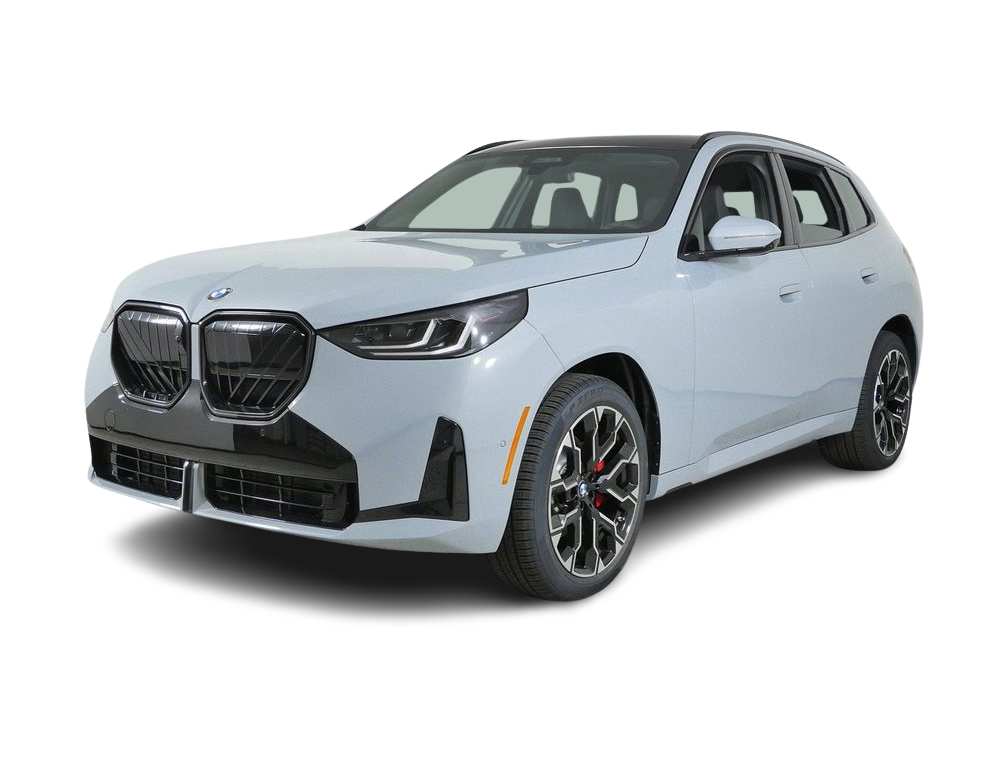 Thumbnail: 2026 BMW X3 - 1