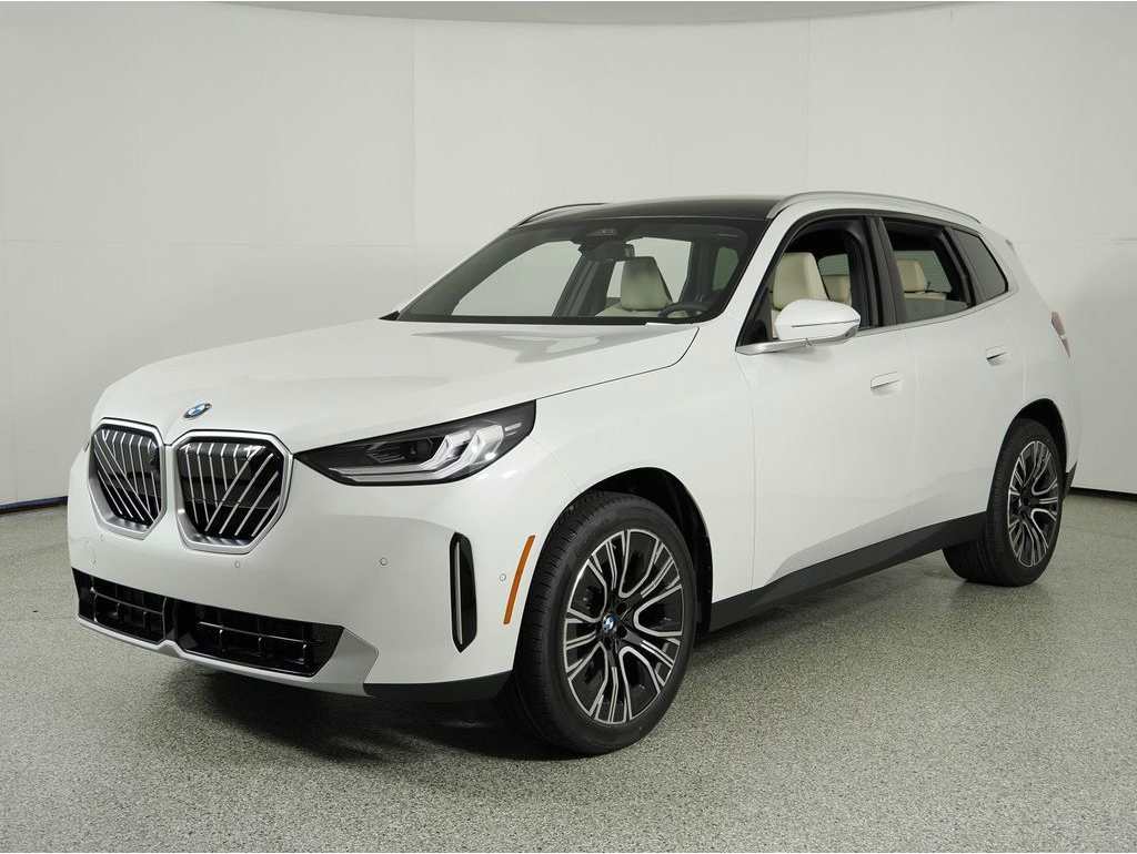 2025 BMW X3 30's photo