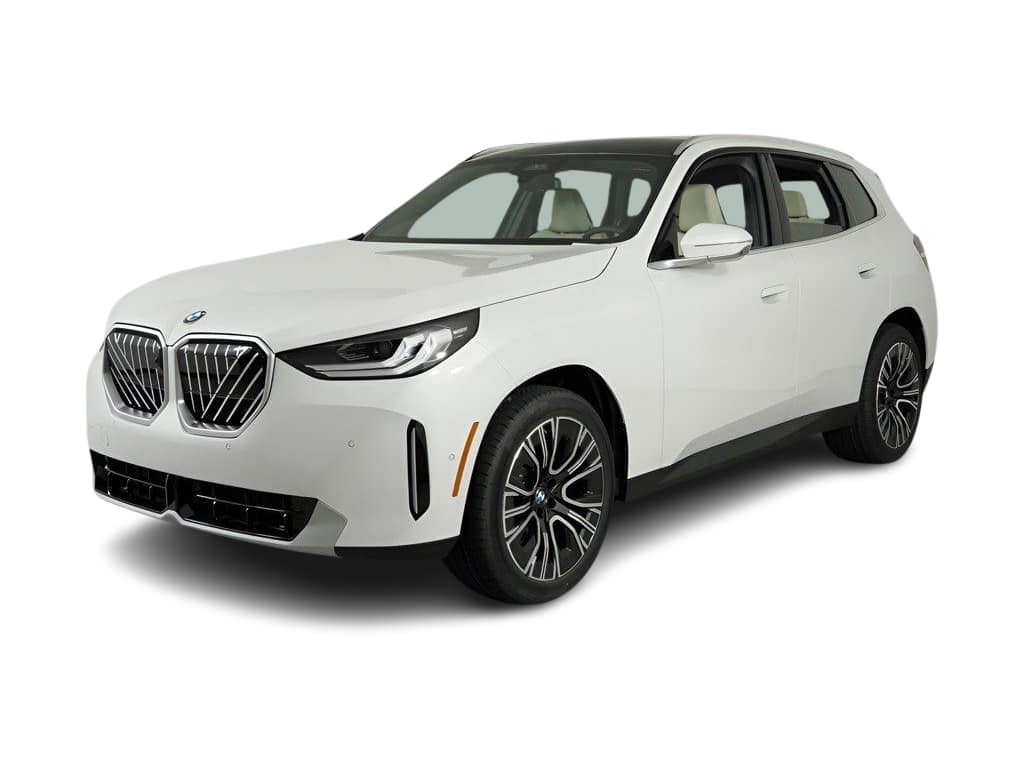 Thumbnail: 2025 BMW X3 - 1