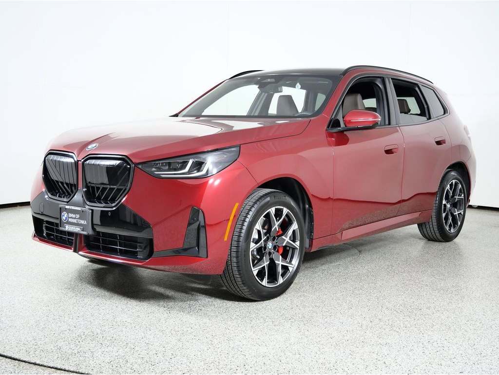 2025 BMW X3 30's photo