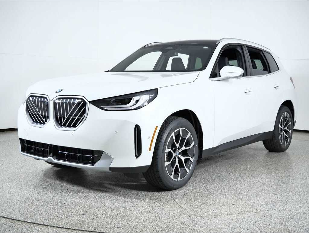 2026 BMW X3 30's photo