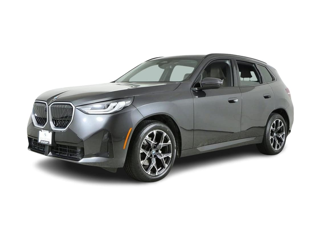 Thumbnail: 2025 BMW X3 - 1