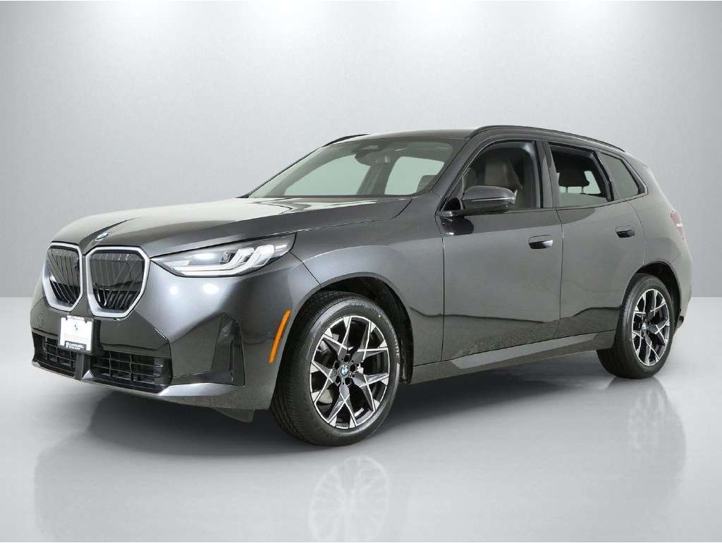 2025 BMW X3