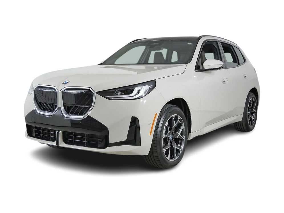 Thumbnail: 2026 BMW X3 - 1