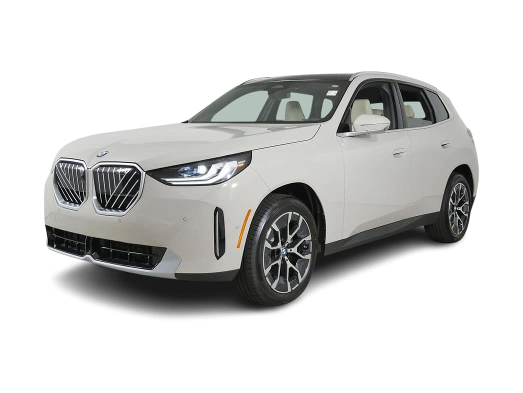 Thumbnail: 2026 BMW X3 - 1