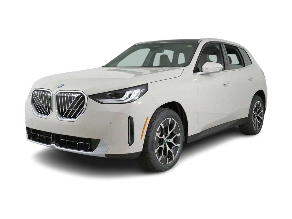 Thumbnail: 2026 BMW X3 - 1