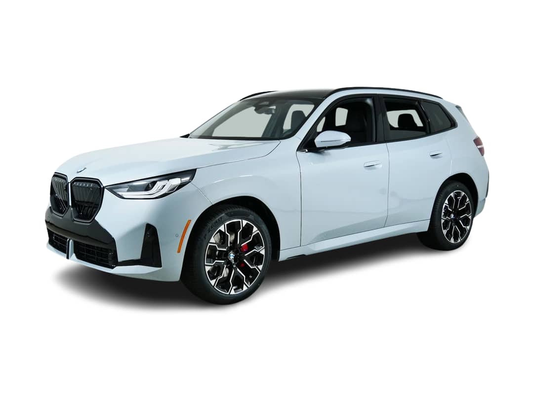 Thumbnail: 2026 BMW X3 - 1