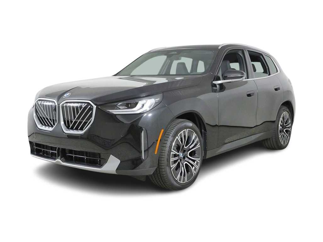 Thumbnail: 2026 BMW X3 - 1