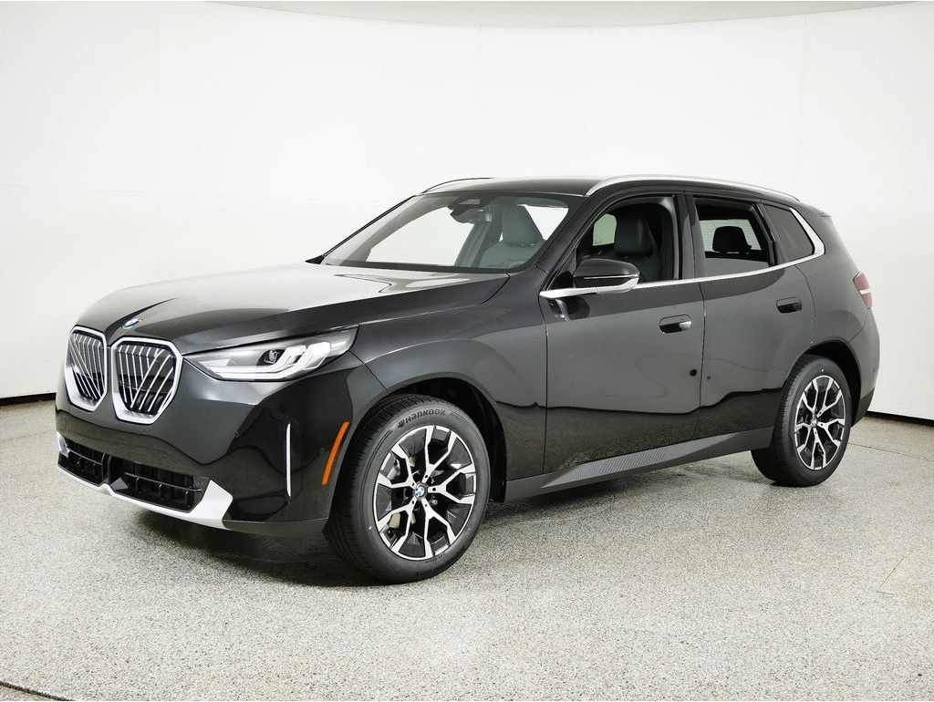 2025 BMW X3 30's photo