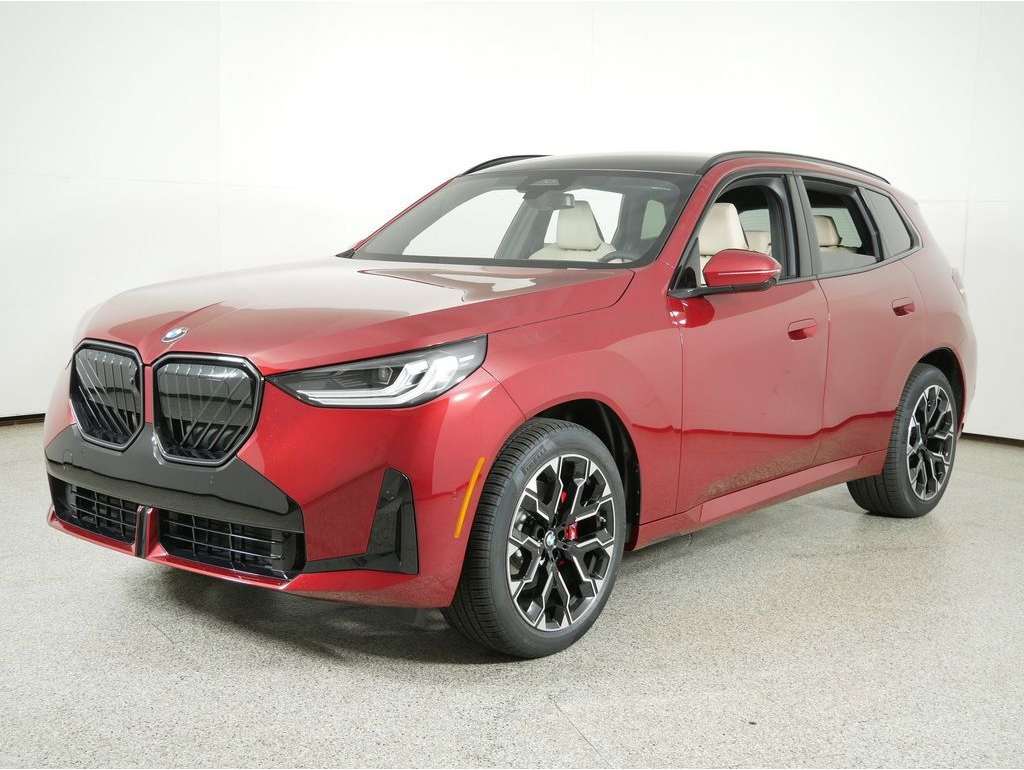 2025 BMW X3 30's photo