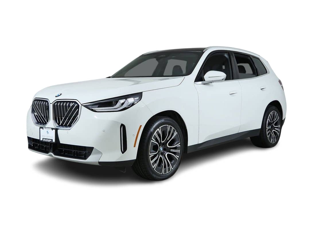 Thumbnail: 2025 BMW X3 - 1