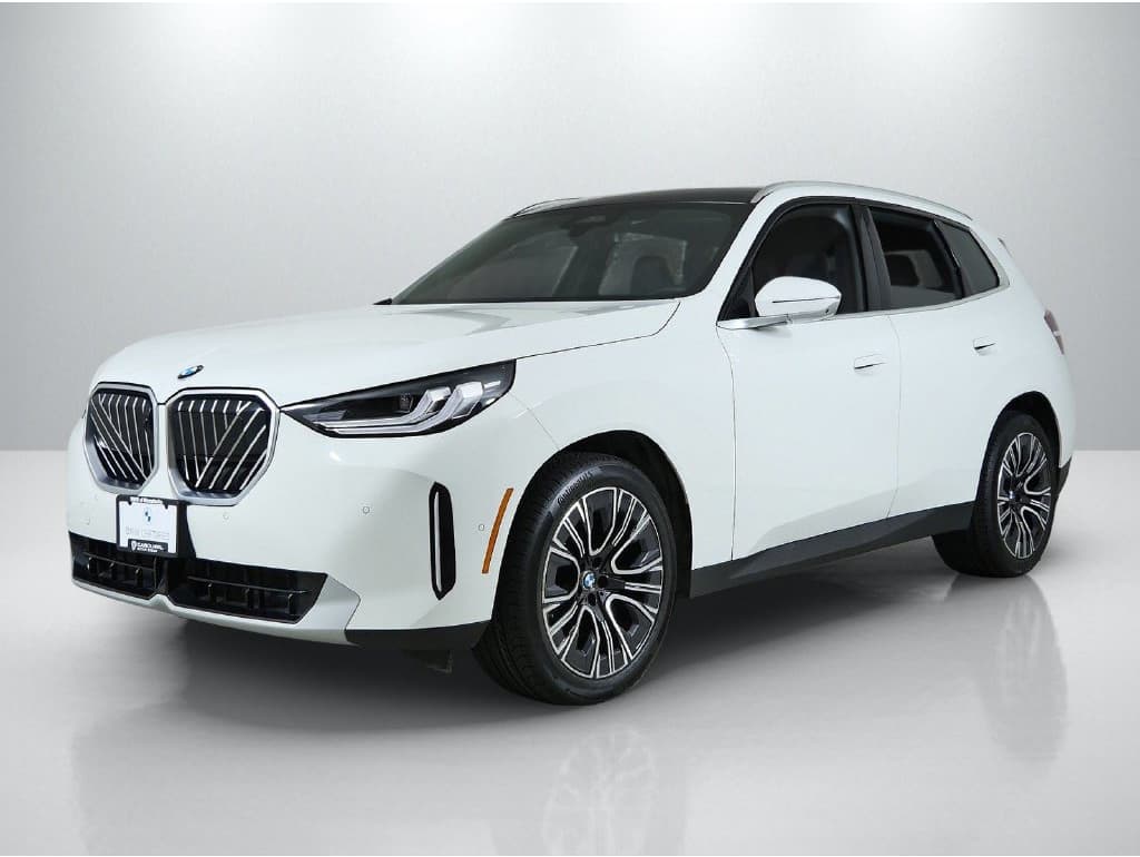 2025 BMW X3 30
