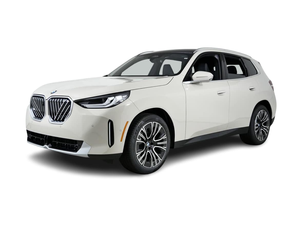 Thumbnail: 2026 BMW X3 - 1