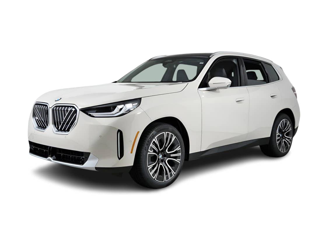 Thumbnail: 2026 BMW X3 - 1