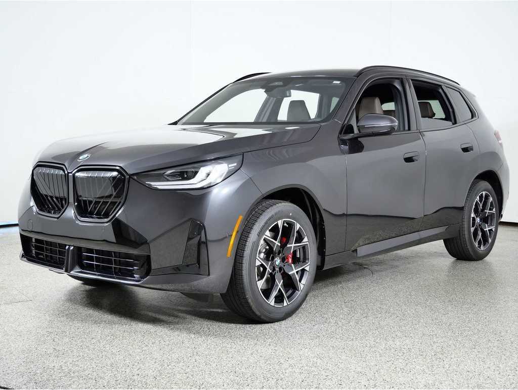2026 BMW X3 30's photo