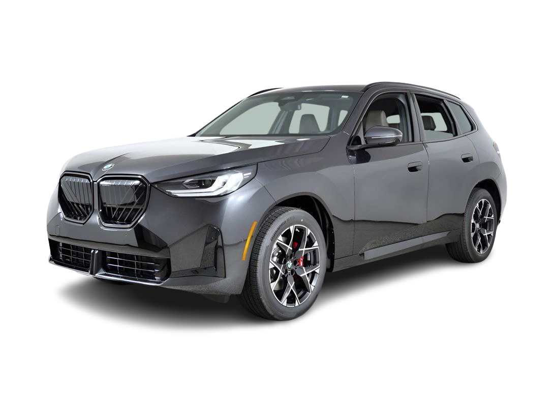 Thumbnail: 2026 BMW X3 - 1