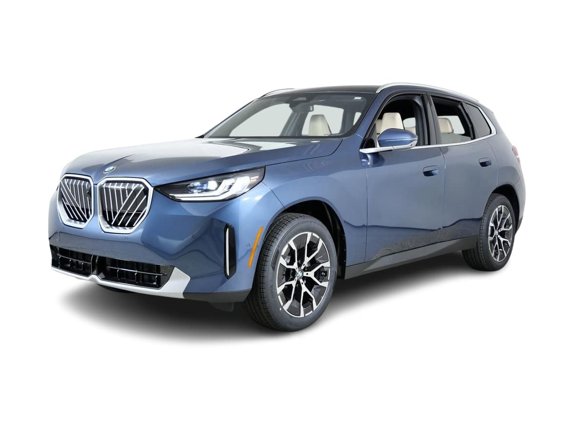 Thumbnail: 2026 BMW X3 - 1