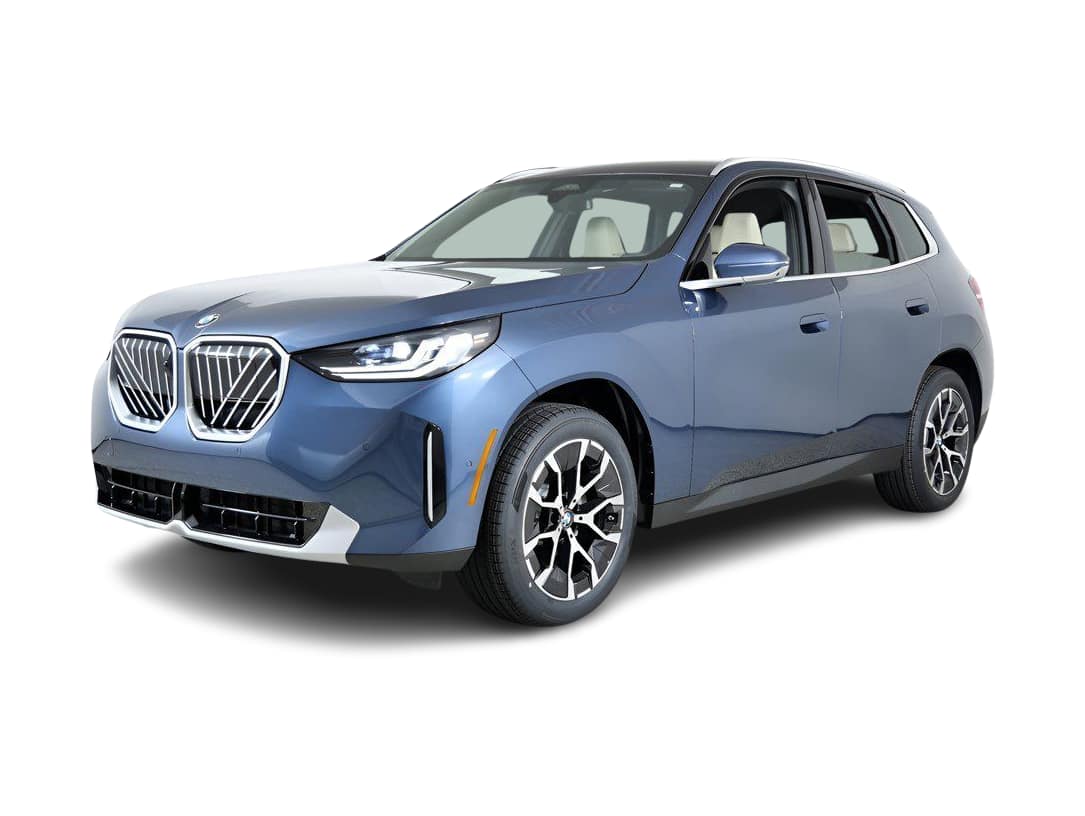 Thumbnail: 2026 BMW X3 - 1